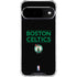 NBA Boston Celtics Standard - Black Google Pixel 10 Clear Case
